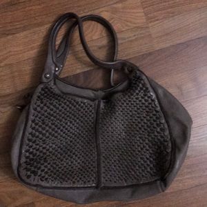 Leather Hand Bag